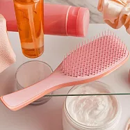 【Tangle Teezer提碁】英倫手握梳(杏桃粉_捲髮適用)