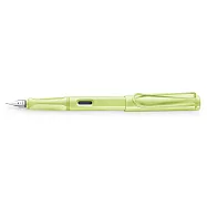 LAMY Safari 狩獵者系列 鋼筆 2023春日限定 筆尖-F 筆尖-F 春日綠