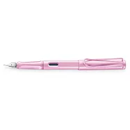 LAMY Safari 狩獵者系列 鋼筆 2023春日限定 筆尖-F 筆尖-F 春日粉