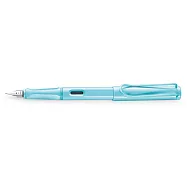 LAMY Safari 狩獵者系列 鋼筆 2023春日限定 筆尖-F 筆尖-F 春日藍