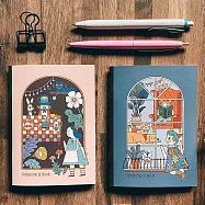 Q book隨身記事本彩繪組 v.6 [入口]