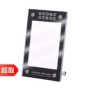 PTCG《專用展示框》寶可夢卡牌展示框9343631 (黑色Ver.2) ⚘ 寶可夢集換式卡牌遊戲 ⚘ Pok&eacute;mon Trading Card Game