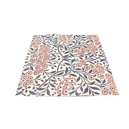 【日本mt和紙膠帶】REMAKE SHEET 方形裝飾貼片 ‧ Morris&Co. Michaelmas Daisy