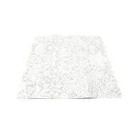 【日本mt和紙膠帶】REMAKE SHEET 方形裝飾貼片 ‧ Morris&Co. Pure Strawberry Thief