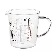 台玻200ML耐熱玻璃量杯