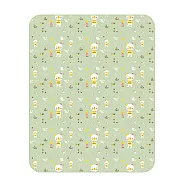 nac nac 防水保潔尿布墊-糖果熊愛森林