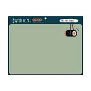 青青 簡單生活系列 CPB-104 小呸角深夜食堂大滑鼠墊 _D 炸蝦壽司