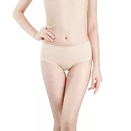 【K’s凱恩絲】雲朵感莫代爾花邊蠶絲內褲 M 柔膚