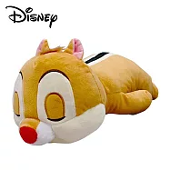 【日本正版授權】奇奇蒂蒂 趴姿 絨毛玩偶 48cm 趴睡玩偶/絨毛玩偶/娃娃/玩偶 - 蒂蒂