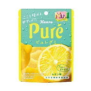 Kanro甘樂 Pure鮮果實軟糖- 檸檬口味