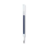 【MUJI 無印良品】自由換芯滑順膠墨筆芯/ 藍0.3mm