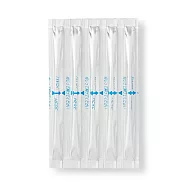 【MUJI 無印良品】清潔棉花棒/10支