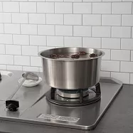 【MUJI 無印良品】不鏽鋼多用鍋/6人份