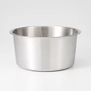 【MUJI 無印良品】不鏽鋼多用鍋/8人份