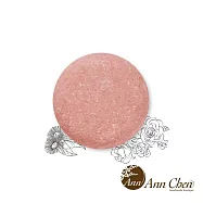 陳怡安手工皂-洗髮餅60g(固態洗髮精) 護色玫瑰