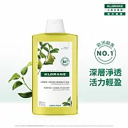 蔻蘿蘭淨透輕盈洗髮精400ml-效期至2026/11/1