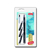 荷蘭藝術美工筆-4種筆頭(基礎組)