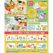 RE-MENT 角落小夥伴系列 角落小夥伴便利商店 _單入隨機款
