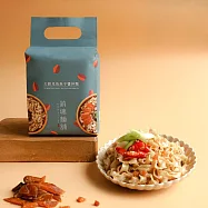 【大師兄銷魂麵舖】大師兄烏魚子醬拌麵 3入袋裝