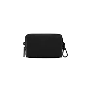 【MUJI 無印良品】自由組合收納包/長方形.迷你/黑