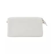 【MUJI 無印良品】自由組合收納包/長方形.小.橫型/灰