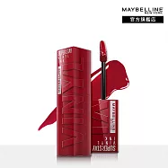 MAYBELLINE 媚比琳 超持久水光鎖吻唇釉_4.2ml(效期2026/2/27) 10微醺黑醋栗
