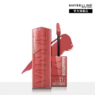 MAYBELLINE 媚比琳 超持久水光鎖吻唇釉_4.2ml (效期2026/1/30) 65糖霜草莓熊