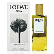 LOEWE AURA PINK MAGNOLIA 羅威光之謬斯粉色木蘭花女性淡香精 50ML
