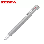 ZEBRA BLEN 防震三色原子筆0.5 灰