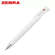 ZEBRA BLEN 防震三色原子筆0.5 白