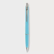 【BALLOGRAF|自動鉛筆】瑞典筆_官方授權代理_瑞典筆_官方授權代理_EPOCA紀元系列_全塑膠筆身_白鉻件_0.7mm_ 天藍 天藍