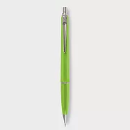 【BALLOGRAF|自動鉛筆】瑞典筆_官方授權代理_EPOCA紀元系列_全塑膠筆身_白鉻件_0.7mm_ 霓綠 霓綠