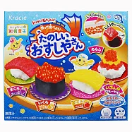 Kracie 知育菓子DIY-壽司小達人(28.5g)