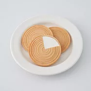 【MUJI 無印良品】荔枝法蘭酥