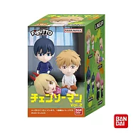 日本BANDAI-《FiguTTO》鏈鋸人公仔入浴劑Ⅱ(限量)-1入(清新花香/洗澡玩具)