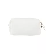 【MUJI 無印良品】自由組合收納包/長方形.小.厚型/灰