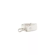 【MUJI 無印良品】自由組合背帶/灰