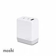 Moshi Rewind USB-C GaN 65W 氮化鎵充電器