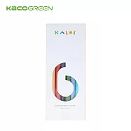 KACO KALOR綺采6色可水洗雙頭柔繪筆 精靈花園