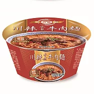 【台酒】台酒特饌-川辣水煮牛肉麵(12碗/箱)