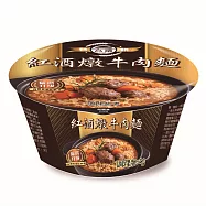 【台酒】台酒特饌-紅酒燉牛肉麵(12碗/箱)