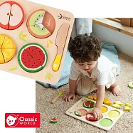 【德國 classic world 客來喜經典木玩】果味分數板《20142》