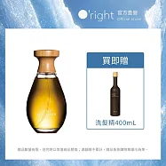 【買即贈】O&rsquo;right 歐萊德 咖啡因養髮液100mL 致贈 洗髮精400mL