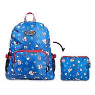 murmur收納後背包/HELLO KITTY 旅行