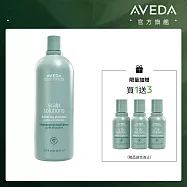 AVEDA 蘊活淨瑕平衡洗髮精 1000ml(效期2026/12/31)