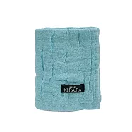 【日本丸真】KI.RA.RA 五重珍珠紗小方巾 天空藍 天空藍