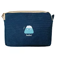 青青 簡單生活系列 CBG-572 小呸角票卡零錢包 _C 小山