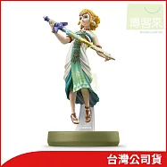 【任天堂 Nintendo】amiibo公仔 薩爾達(薩爾達傳說：王國之淚)