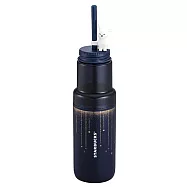 [星巴克]玉兔不鏽鋼吸管冷水壺