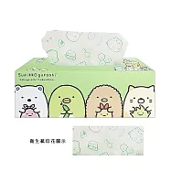 日本Sumikko Gurashi卡通印花盒裝面紙150抽/盒